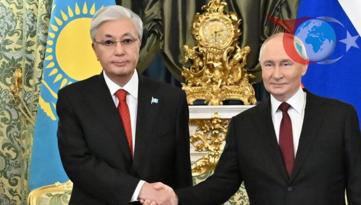 Kazakistan ve Rusya Arasında Tarihi Ortaklık Adımı: İlişkiler Daha da Güçleniyor