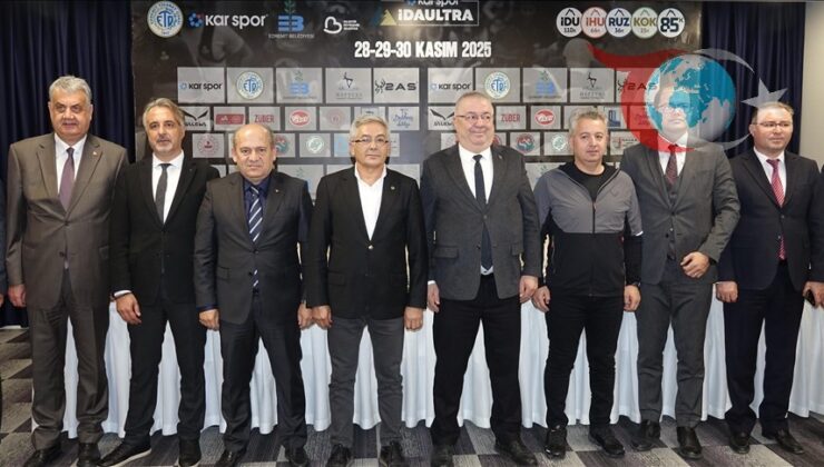 Kazdağları’nda Uluslararası İda Ultra Maratonu Heyecanı Başlıyor