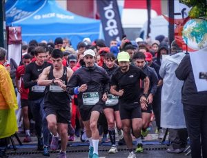 Kazdağları’nda Uluslararası Koşu Heyecanı: İda Ultra Tamamlandı