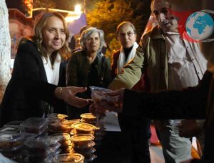 Keçiören Belediyesi’nden Atatürk’e Anlamlı Anma Programı