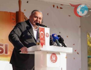 Keçiören’de 2. Geleneksel Yöresel Yemek Yarışması Coşkusu