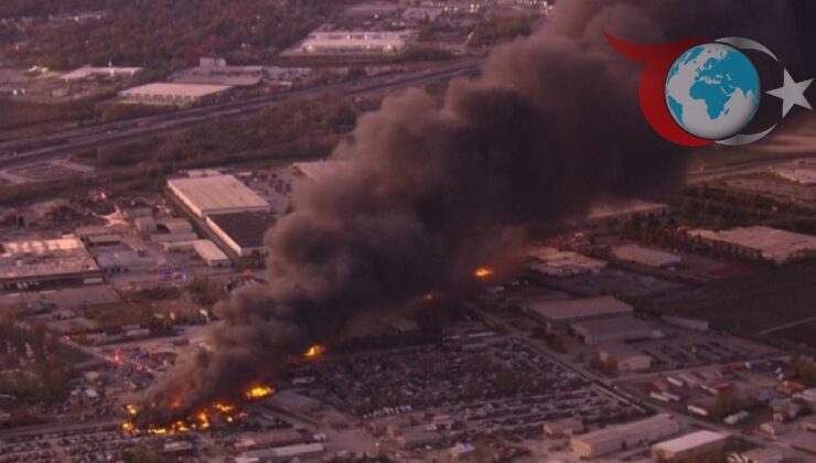 Kentucky’de Kargo Uçağı Faciası: Ölü ve Yaralı Sayısı Artıyor