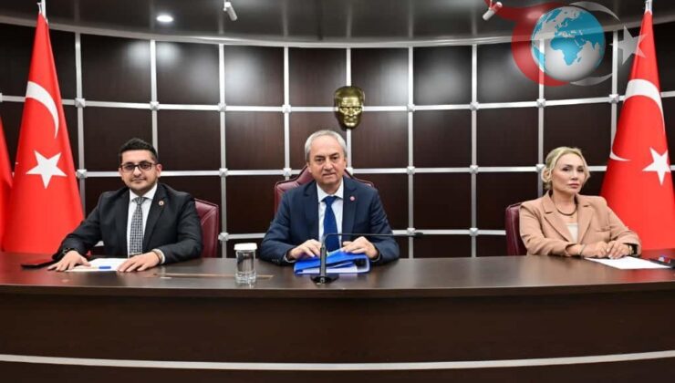 Kepez Belediyesi’nde Birlik ve Beraberlik Rüzgarı