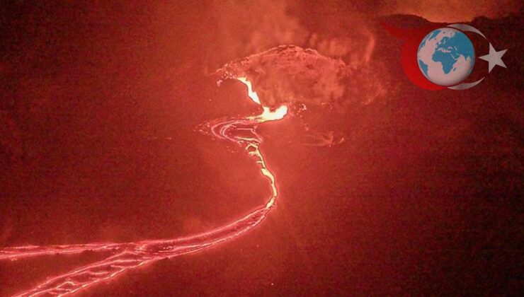 Kilauea Yanardağı’nda Lav Etkinliği Sürüyor: 36. Patlama Bekleniyor