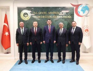 Kilis’te Şehir Kalkınmasına Büyük Destek: Yeni Projeler ve Hibeler Hayata Geçiyor