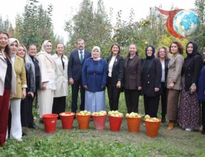 Kırsalın Kadın Gücü: Gürsu’da Birlik ve Dayanışma Rüzgarı