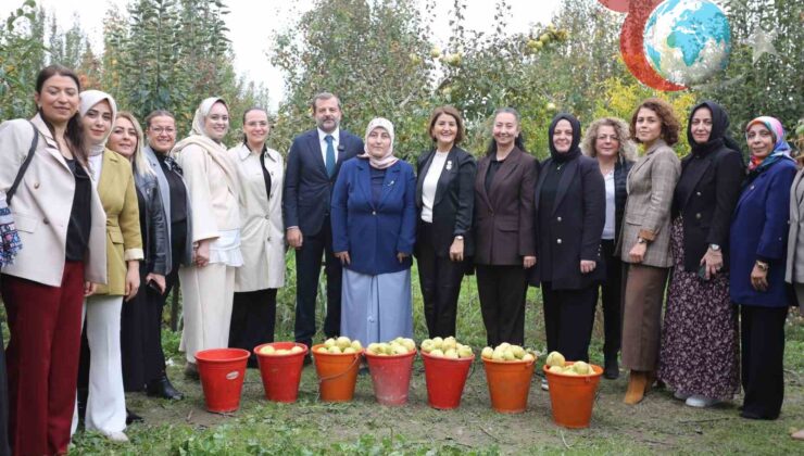 Kırsalın Kadın Gücü: Gürsu’da Birlik ve Dayanışma Rüzgarı