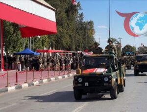 KKTC’nin 42. Yıl Dönümüne Coşkulu Kutlamalar Damga Vurdu