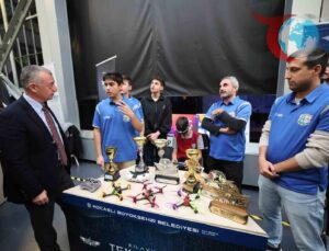 Kocaeli Büyükşehir Belediyesi’nden Teknoloji Takımlarına Dev Yatırım: Destek 20 Milyon TL’ye Çıktı