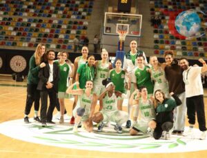 Kocaeli Kadın Basketbol Ligi’nden Çekilme Kararı Aldı