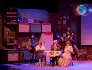 Kocaeli Şehir Tiyatroları, Adana’da Büyük Beğeni Topladı