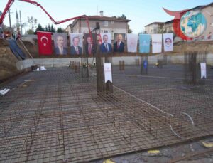 Kocaeli’de Yeni Kapalı Spor Salonu İçin İlk Adım Atıldı