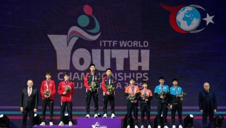 Kocasinan Belediyesi Sporcularından Dünya İkinciliği Başarısı