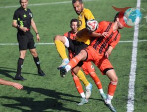 Kocasinan Şimşekspor, Elazığ Yolspor’u Mağlup Ederek Galibiyeti Kucakladı!