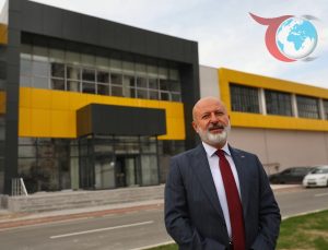 Kocasinan’da Modern Sosyal Tesis Açılışa Hazırlanıyor