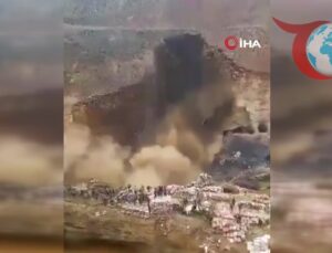 Kongo’da Kaçak Madencilik Faciası: Çökme Sonucu 32 Kişi Hayatını Kaybetti