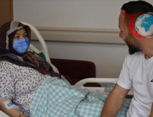 Konya’da Böbrek Nakliyle Hayata Tutunan Kardeşlik Öyküsü