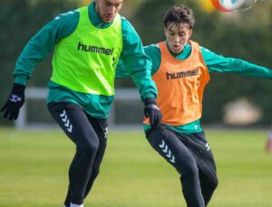 Konyaspor, Antalyaspor Maçı İçin Yoğun Hazırlıklarını Sürdürüyor