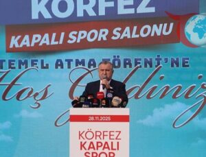 Körfez’e Yeni Spor Kompleksi: Gençlere Yeni Fırsatlar Sunuluyor