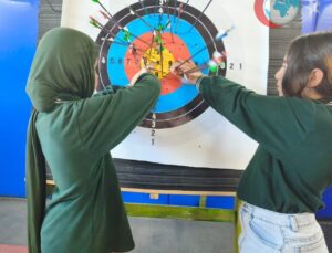 Korkut’ta Okçuluk Tutkusu Yükseliyor