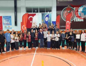 Köyceğiz’de Floor Curling İl Şampiyonası’nda Büyük Başarı