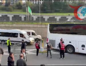 Kritik Maç Öncesi Trabzonspor Taraftarının Coşkusu