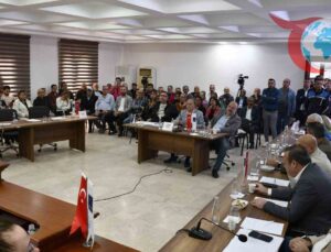 Kuşadası Belediye Başkanı Günel’den Mecliste Sağduyu Çağrısı