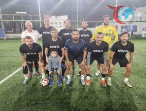 Kuşadası’nda Anlamlı Turnuva: Görev Şehitleri Kupası Sahibini Buldu