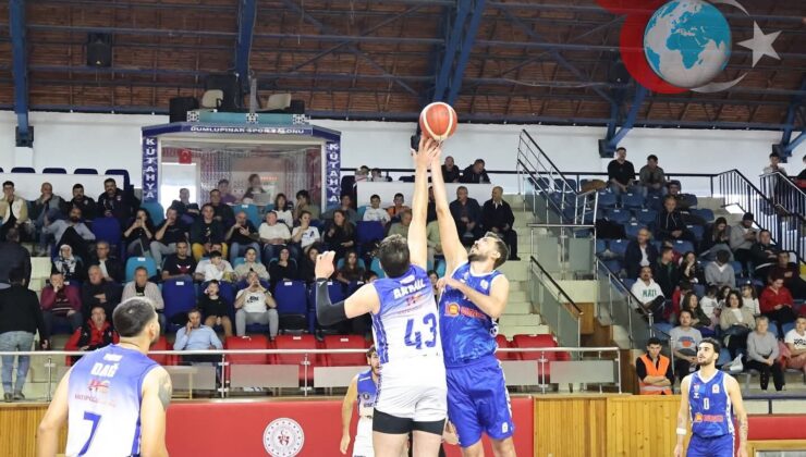 Kütahya Belediyespor 2. Lig’de İnanılmaz Bir Performans Sergiliyor