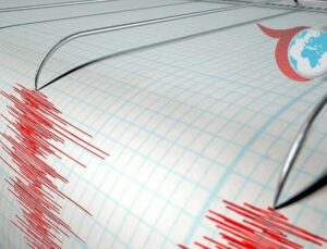 Kuzey Ege’de Sındırgı Merkezli İki Deprem Meydana Geldi
