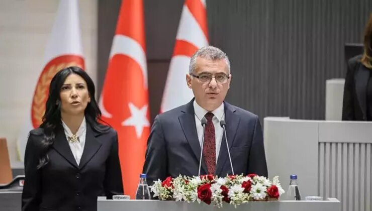 Kuzey Kıbrıs Cumhurbaşkanı Tufan Erhürman’dan Türkiye’ye İlk Resmi Ziyaret