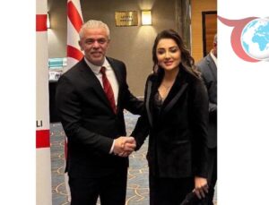 Kuzey Kıbrıs’ın Kuruluş Yıl Dönümü Ankara’da Coşkuyla Kutlandı