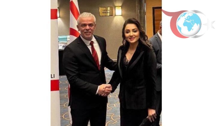 Kuzey Kıbrıs’ın Kuruluş Yıl Dönümü Ankara’da Coşkuyla Kutlandı