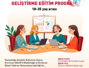 Kuzeydoğu Anadolu’da Kadın Girişimciler için Büyük Fırsat!