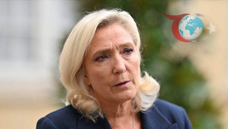 Le Pen’in Meclis Üyeliğinden Çıkarılması Danıştay Tarafından Onaylandı