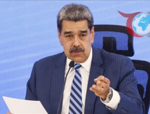 Maduro’dan ABD’ye Sert Mesaj: “Güney Amerika’da Yeni Bir Gazze İstemiyoruz!”