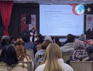 “Mahallemiz, Evimiz, Ailemiz Gücümüz” Projesi Hozat’ta Sona Erdi