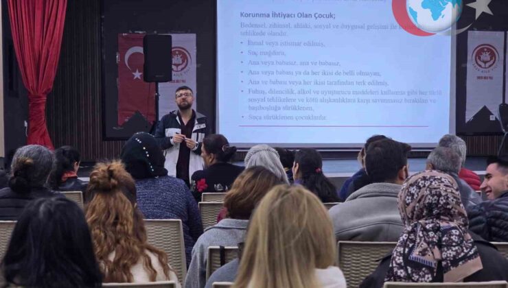 “Mahallemiz, Evimiz, Ailemiz Gücümüz” Projesi Hozat’ta Sona Erdi