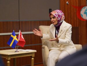 Mahinur Özdemir Göktaş Katar’da İş Birliği Anlaşmaları İmzaladı