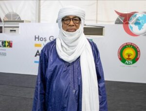 Mali’deki BAMEX’25 Fuarında Türk Savunma Sanayii Rüzgarı