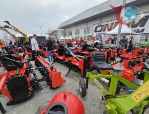 Manisa Tarım ve Hayvancılık Fuarı Rekor İlgiyle Gerçekleşti