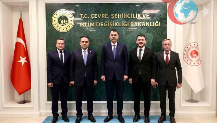 Manisa’da Kentsel Dönüşüm Rüzgarı: Yeni Projeler Yolda