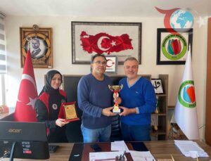 Manisa’da Muaythai’de Şampiyonluk Coşkusu: Şehzadeler Halk Eğitimi Zirvede
