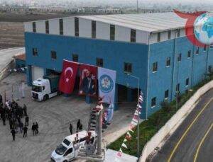 Manisa’da Yeni Katı Atık Transfer İstasyonu ile Çevre Dostu Dönüşüm