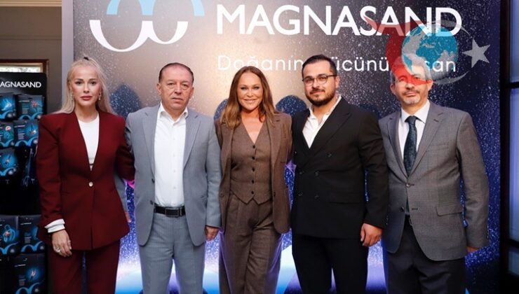 Manyetik Siyah Kumla Sağlık: Magnasand’ın Yenilikçi Çözümü