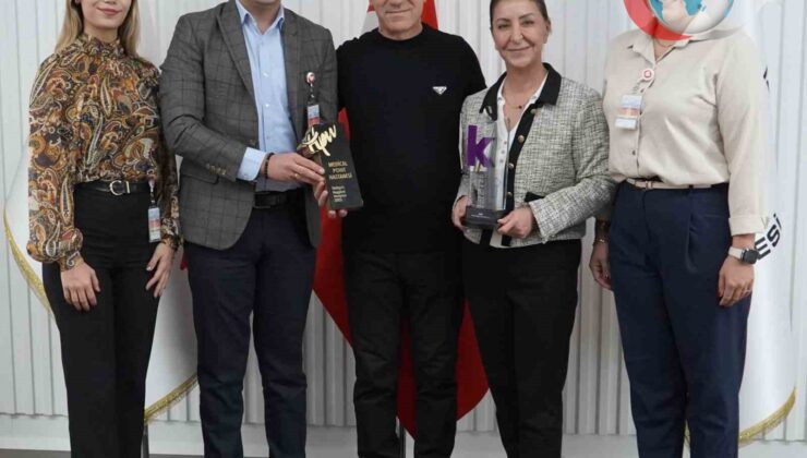 Medical Point İzmir Hastanesi’nden Çalışan Memnuniyetine İki Önemli Ödül