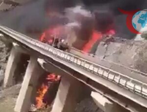 Medine Yakınlarında Feci Kaza: Hindistan Vatandaşları Hayatını Kaybetti