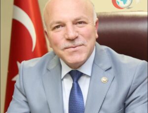 Mehmet Sekmen’den Atatürk’ü Anma Günü Mesajı