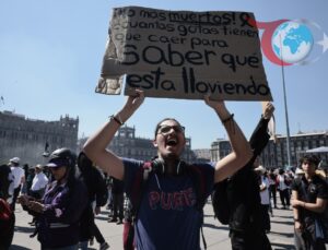 Meksika’da Protesto Ateşi: Yolsuzluk, Suç ve Cezasızlık Karşısında Binler Sokaklarda