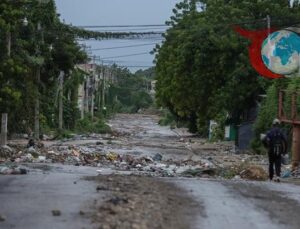 Melissa Kasırgası ve İklim Değişikliğinin Korkutucu Etkileri
